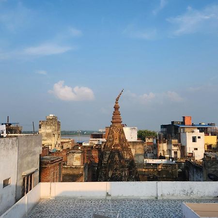 Banaras Gully House 500 Ft From The Ghats Varanasi Exterior photo