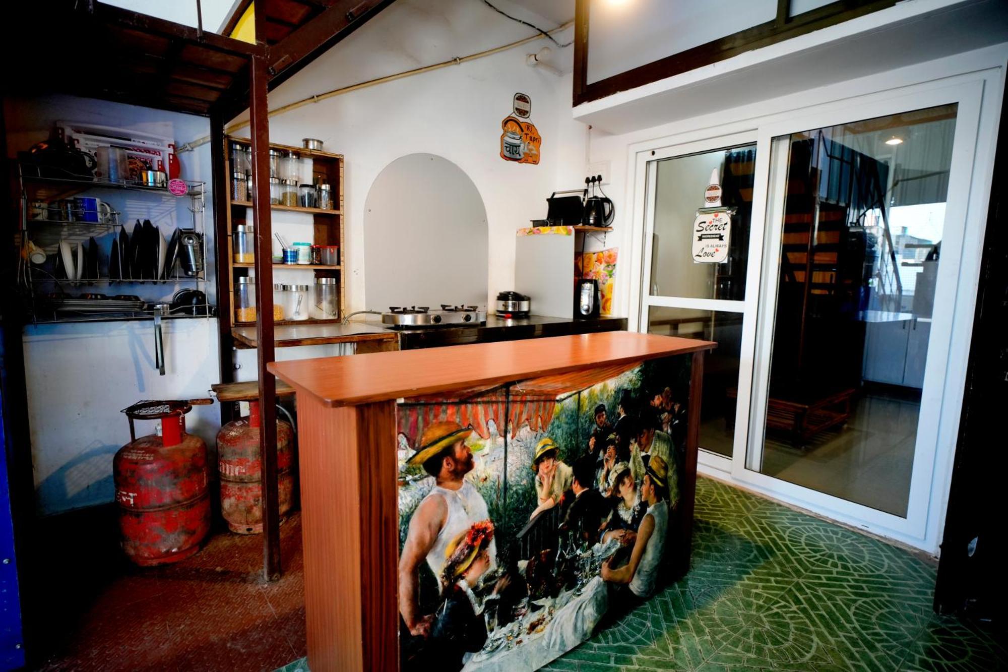 Banaras Gully House 500 Ft From The Ghats Varanasi Exterior photo
